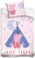 Peppa Pig Bettwäsche 135 x 200 cm