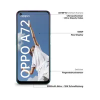 Oppo A72 128 GB Twilight Black