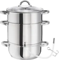 Dampfentsafter Ø 26 cm