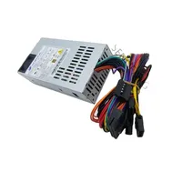 Zasilacz, obudowa 1U, kompatybilność z ATX Shuttle, 150W - 250W