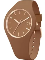 Ice-Watch - Ice Watch IW020546 - Glam Brushed - Sepia M - horloge