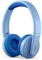 PHILIPS Kinderkopfhörer TAK4206BL Kopfhörer kabellos On-Ear max. 85 dB blau NEU