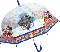Paw Patrol Chase und Marshall Regenschirm Stock-Schirm Kuppelschirm