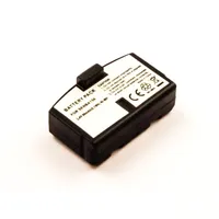 Mobilotec Akku kompatibel mit Sennheiser BA151, 79627