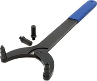 Uchwyt koła zębatego wałka rozrządu Wiltec, długość 415 mm, do kół zębatych wałka rozrządu 30-45 mm, narzędzie do wymiany pasków rozrządu i wałków rozrządu