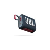 Reprobox multimediálny JBL GO3 BLUE CORAL