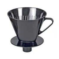 WÜLLNER & KAISER Stutzenfilter 1x4 schwarz
