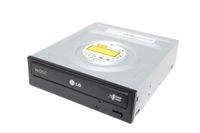 LG GH24NS70 5,25" (intern) DVD±RW SATA PC Laufwerk schwarze Blende