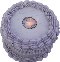 Burnaway Cake Set - Tortenaufleger rund 20cm