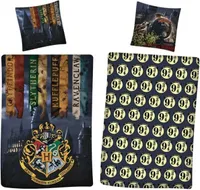 Harry Potter Kinder Bettwäsche Set
