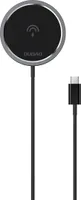 Ładowarka indukcyjna MagSafe 15W Dudao - czarna