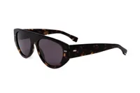 Hugo Boss BOSS 1443/S 086 HAVANA 56/18/145 Herren Sonnenbrillen