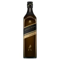Johnnie Walker Double Black Label, Blended Scotch Whisky , 40% vol, 700ml Einzelflasche