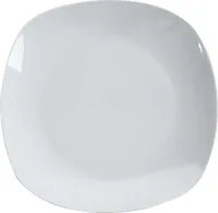 Speiseteller - Weiß - Porzellan - Ø 27 cm