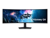 Samsung Odyssey G9 S49CG954EU - G95C Series - LED-Monitor - gebogen - 124 cm (49") - HDR