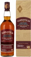 Tamnavulin Red Wine Cask Edition - German Pinot Noir Cask - Single Malt Scotch Whisky