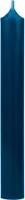 25 Stabkerzen Ozeanblau 180 x 22 mm Kerzenfarm Kerzen Candle