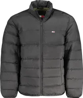 TOMMY HILFIGER KURTKA MĘSKA BLACK: Kolor - Czarny, Rozmiar - 2XL Rozmiar: 2XL Kolor: Czarny