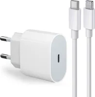 20W Ladekabel Schnell Ladegerät USB C für iPhone 11 12 13 14