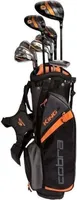 Cobra Golf King JR 7-9 Y Pravá ruka Grafit Junior Golfový set