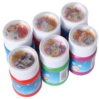 Kinder-Spielzeug elastische Blasen zum Jonglieren Magisches Seifenblasen-Set 