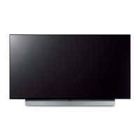 LG OLED55C15LA, 139,7 cm (55 Zoll), 3840 x 2160 Pixel, OLED, Smart-TV, WLAN, Weiß