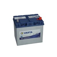 VARTA Autobatterie, Starterbatterie 12V 60Ah 540A 3.62L