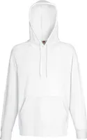 Fruit of the Loom Herren Kapuzenpullover / Kapuzensweatshirt BC2654 (S) (Weiß)