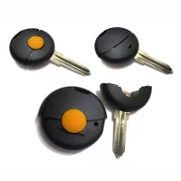 Autoschlüssel Gehäuse Funk Klappschlüssel geeignet für FORD 3 Tasten –  schluessel24