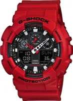 Casio Herrenuhr G-Shock GA-100B-4AER
