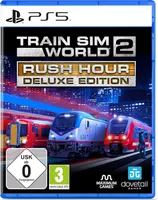 Astragon Train Sim World 2 Rush Hour Deluxe PS5 Spiel