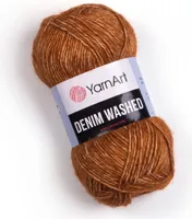 Yarn Art Denim Washed 916 Cinnamon Strickgarn