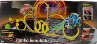Besttoy - Jumbo Rennbahn - 67 Teile