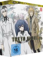Tokyo Ghoul:re - Staffel 3 - Gesamtausgabe - Box 1 - Blu-Ray