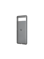 Google, wstrząsoodporne etui ochronne dla Pixel 6a kompatybilne z Qi, włókno węglowe