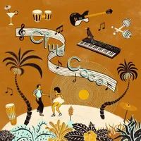 Various Artists: Various Artists: Club Coco -   - (LP / C)