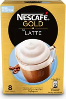 Nescafé Gold Typ Latte | 8 Portionen