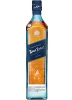 Johnnie Walker Blue Label Cities Of The Future MARS Whisky Limited Edition 40% Vol. 0,7l in Geschenkbox