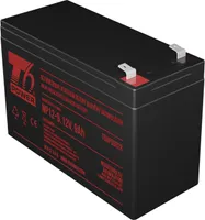 Zestaw baterii T6 Power do APC Back-UPS Pro BP500CLR, VRLA, 12 V