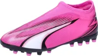 Puma Ultra Match Ll Mg Jr - poison pink-puma white-puma bl, rozmiar:2.5