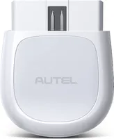 Autel AP200 obd2 Bluetooth Adapter,Fehlercode von alle System auslesen,Sonderfunktion für Öl SAS EPB DPF BMS IMMO und TPMS, OBD2 Bluetooth Diagnosegerät.geeignet für IOS und Android