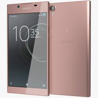 Sony Xperia L1 16GB Single-Sim Pink Neu