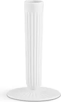 Kähler Design - Hammershøi Kerzenständer 16 cm, weiß