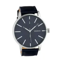 Oozoo Classic Color Line XL Armbanduhr C10236