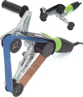 Rohrbandschleifer Bandschleifer 55790 Rohrschleifer 760mm Schweißnaht Schleifer