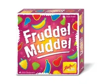 Ovocná kaša Muddle Muddle