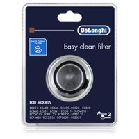 DeLonghi Easy Clean Filter - 5513281001 (1er Pack)