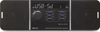 Autorádio Caliber s vestavěnými reproduktory USB,SD (RMD213)
