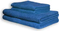 Frottier Handtücher Gästehandtuch 30 x 50 cm Royalblau
