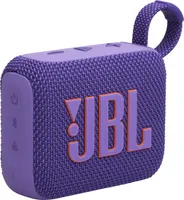 Jbl Go 4 Fialový Bluetooth Reproduktor
